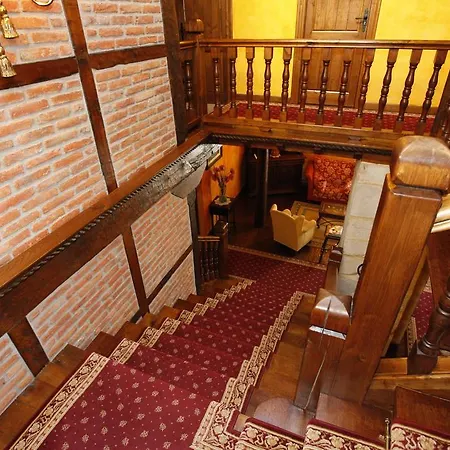 La Casa Del Organista Hotel Santillana del Mar