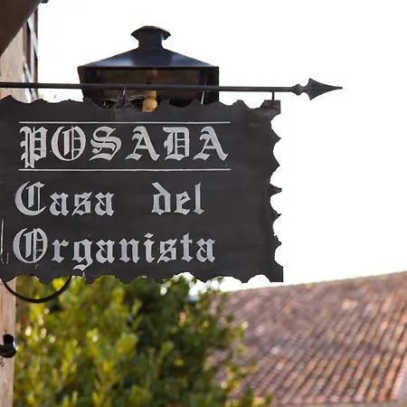 Hotel La Casa Del Organista