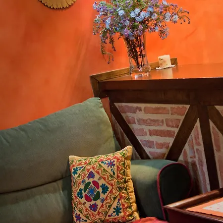 Hotel La Casa Del Organista Santillana del Mar
