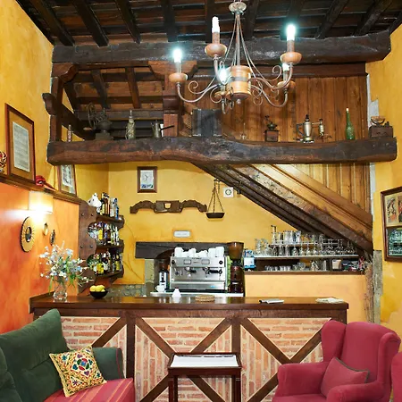La Casa Del Organista 3* 산틸라나델마르