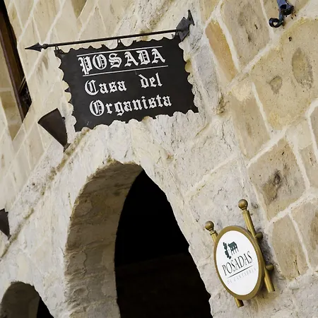 La Casa Del Organista 호텔 산틸라나델마르