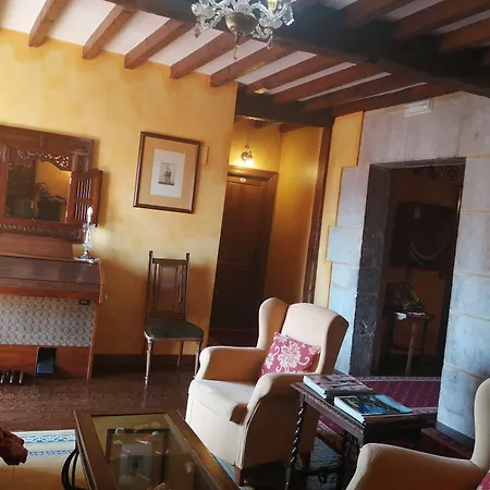 호텔 La Casa Del Organista 산틸라나델마르