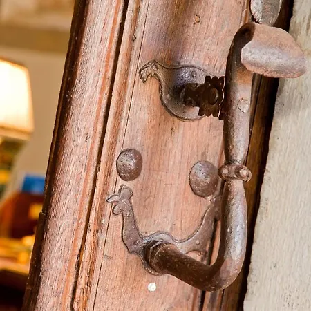 La Casa Del Organista Szálloda