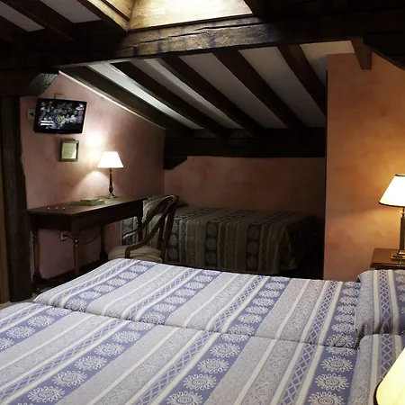 Szálloda La Casa Del Organista Santillana del Mar