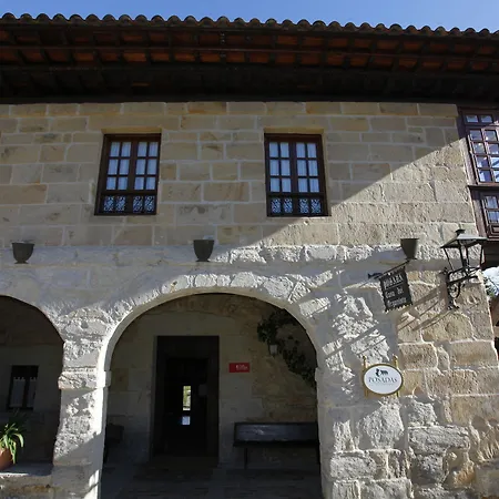 La Casa Del Organista Szálloda Santillana del Mar