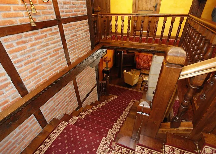 La Casa Del Organista Hotel Santillana del Mar