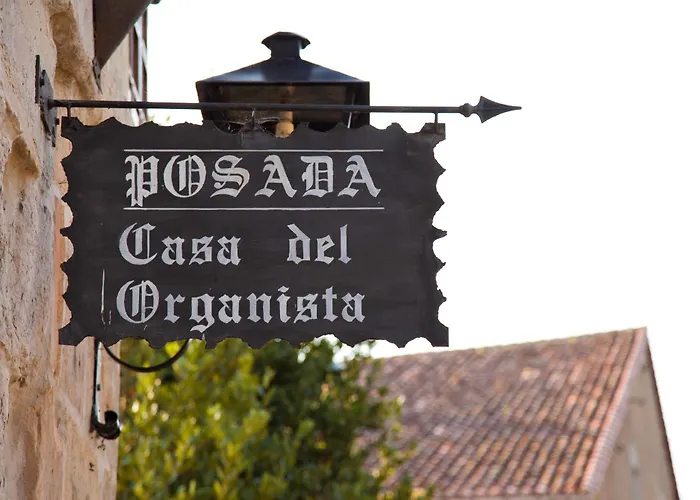 Hotel La Casa Del Organista