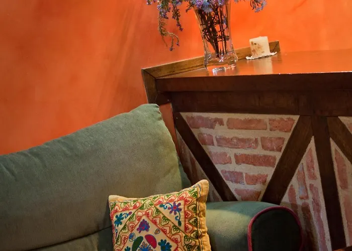 Hotel La Casa Del Organista Santillana del Mar