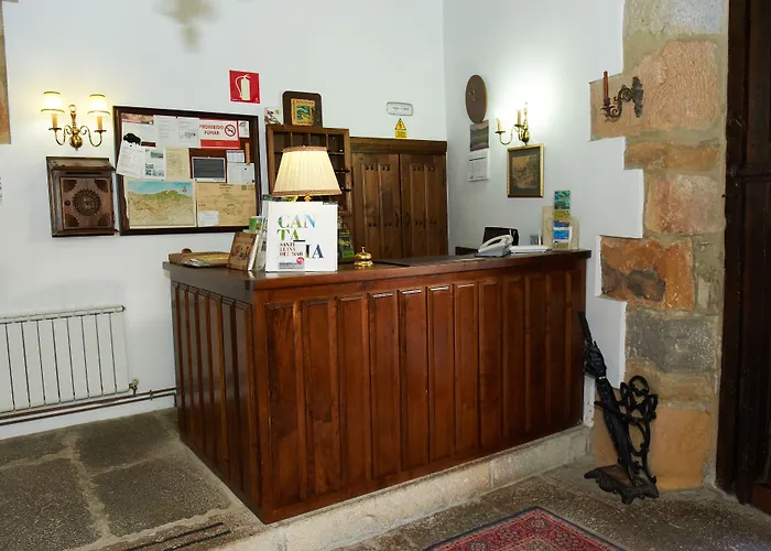 La Casa Del Organista Santillana del Mar