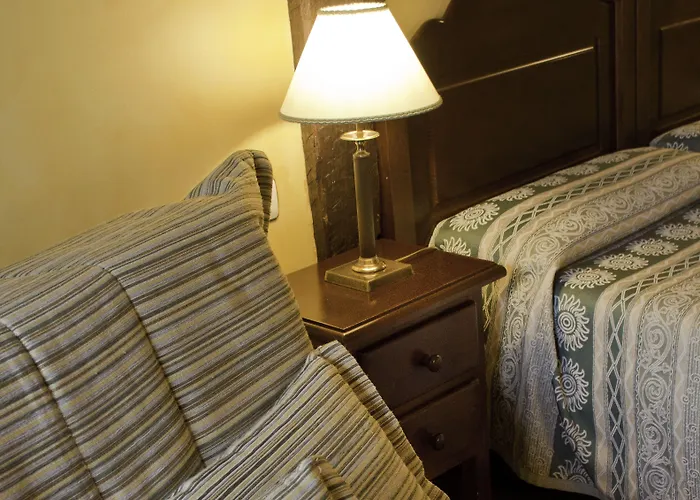 La Casa Del Organista Hotel