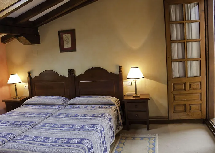 La Casa Del Organista 3* Santillana del Mar