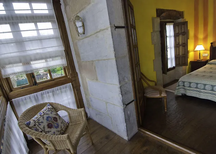 Hotel La Casa Del Organista Santillana del Mar