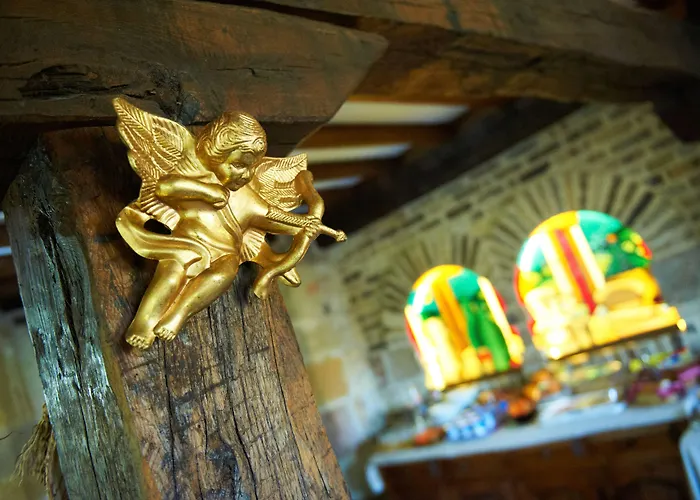 La Casa Del Organista 3*