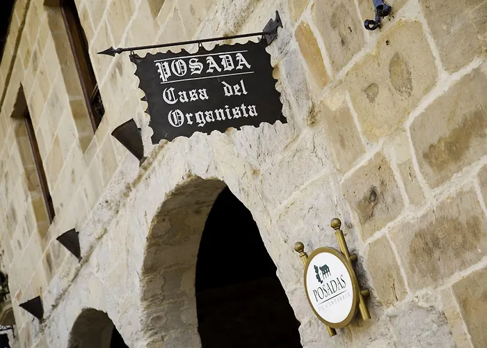La Casa Del Organista Hotel Santillana del Mar