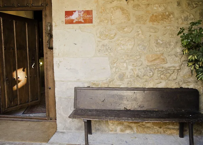 La Casa Del Organista Hotel Santillana del Mar