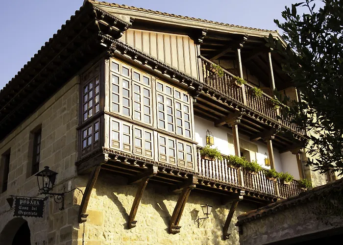 La Casa Del Organista Hotel Santillana del Mar
