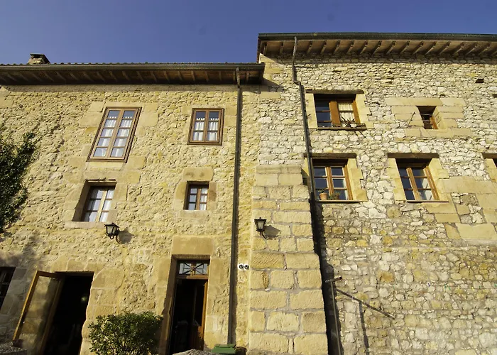 Hotel La Casa Del Organista Santillana del Mar