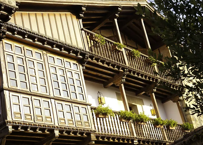 La Casa Del Organista Hotel Santillana del Mar