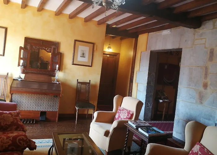 Hotel La Casa Del Organista Santillana del Mar