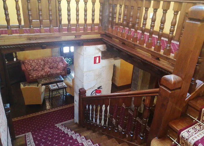 La Casa Del Organista 3* Santillana del Mar