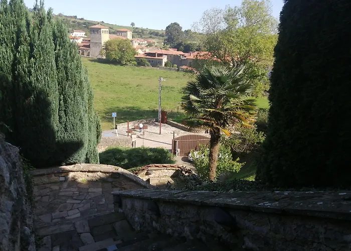 Hotel La Casa Del Organista Santillana del Mar