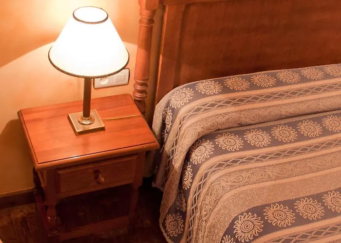 La Casa Del Organista 3* Santillana del Mar