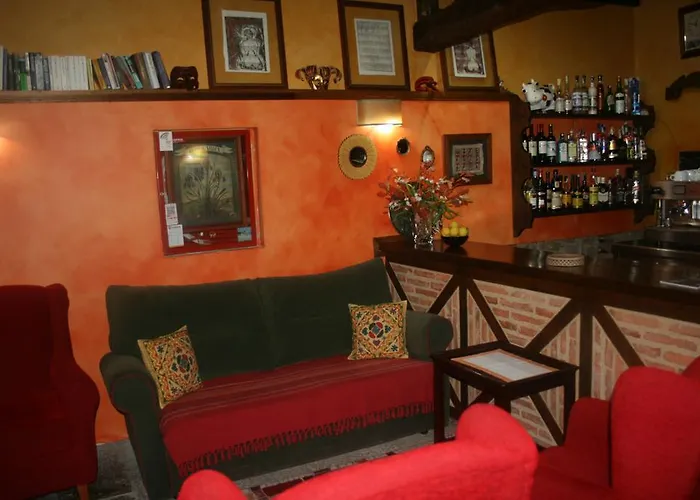 Hotel La Casa Del Organista