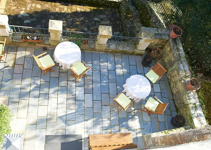 La Casa Del Organista 3* Santillana del Mar