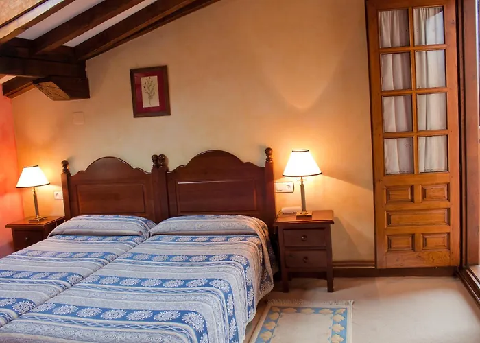 La Casa Del Organista 3* Santillana del Mar