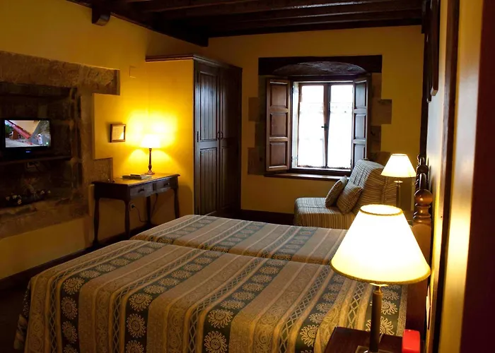 Hotel La Casa Del Organista Santillana del Mar