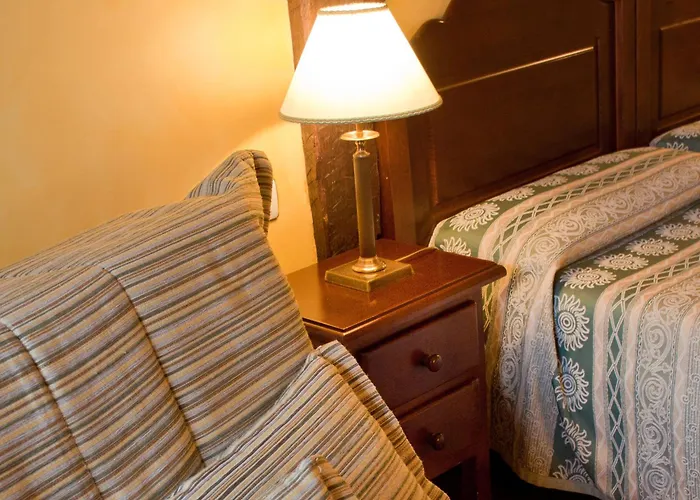 La Casa Del Organista Hotel Santillana del Mar