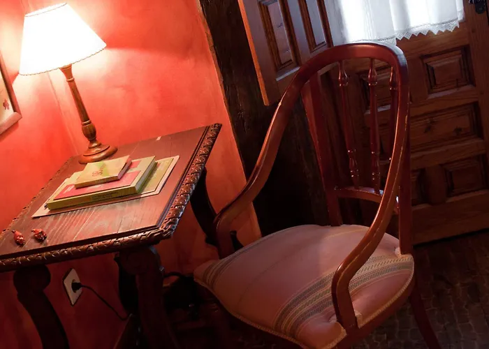 La Casa Del Organista Hotel Santillana del Mar