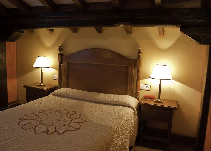 Hotel La Casa Del Organista Santillana del Mar