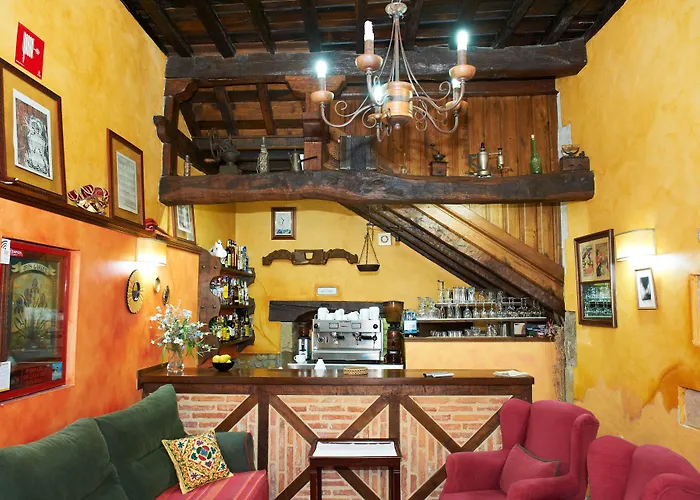 La Casa Del Organista 3* Santillana del Mar