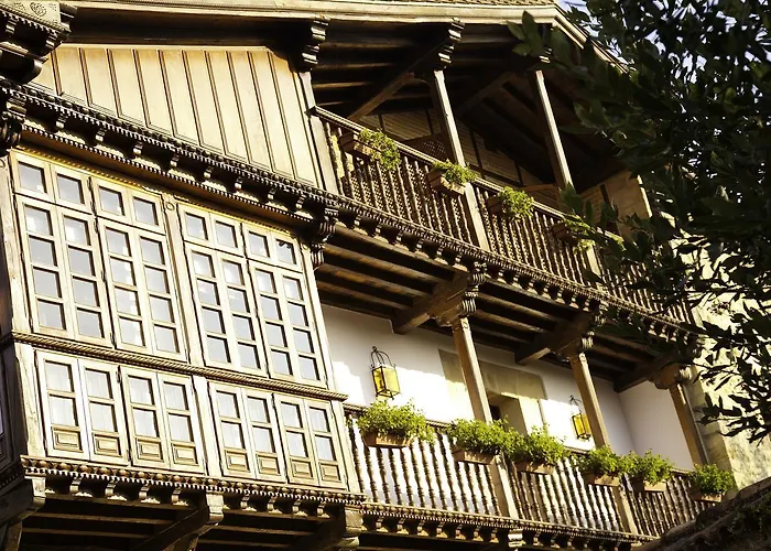 La Casa Del Organista 3* Santillana del Mar